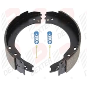 Dexter 12" x 2" Electric Brake (6K & 7K) Brake Shoe Kit - K71-127-00