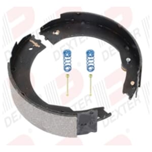 12" x 2" Left Hand Brake Shoe - K71-675-00