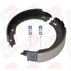 12" x 2" Right Hand Brake Shoe - K71-676-00