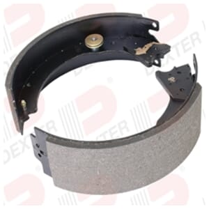 Replacement Right Hand Brake Shoe for Dexter® 12 1/4" x 3 3/8" Electric Cast Backing Plate - K71-498-00