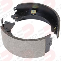 Dexter® Axle Dexter ® Right Hand Shoe and Lining for 12 1/4