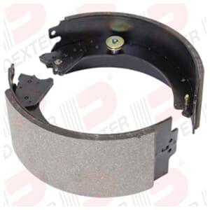 Dexter Left Hand 12 1/4" x 4" Electric Brake Shoe (10K HD) - K71-501-00