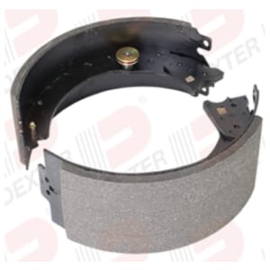 Dexter Right Hand 12 1/4" x 4" Electric Brake Shoe (10K HD) - K71-500-00