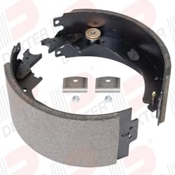 Dexter ® Left Hand Shoe and Lining for 12 1/4" x 4" Hydraulic Brake 10,000 lbs. Heavy Duty - K71-167-00