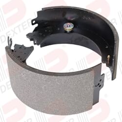 切手12 Dexter® Axle Dexter Left Hand 12 1/4