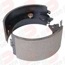 Dexter Right Hand 12 1/4" x 5" Electric Brake Shoe (12k-15k) - K71-502-00