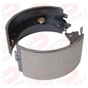 Dexter Right Hand 12 1/4" x 5" Electric Brake Shoe (12k-15k) - K71-502-00