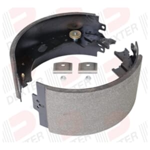 Dexter Right Hand 12 1/4" x 5" hydraulic brake (12K-15K) - K71-170-00