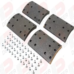 Dexter® Axle Dexter 12 1/4