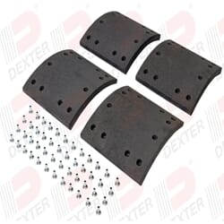 Dexter® Axle Dexter 16 1/2