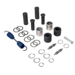"P" Style Dexter 10K-27K 12¹⁄₄" Air Brake Axles Bushing Kit - K71-098-00