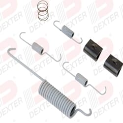 Dexter Spring Kit 7" x 1¹⁄₂" Electric Brake - K71-361-00