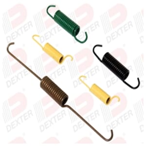 Dexter Electric Brake Spring Kit - K71-421-00