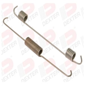 Dexter® Spring Kit for 12¹⁄₄" x 3³⁄₈", 12¹⁄₄" x 4" and 12¹⁄₄" x 5" Corrosion Resistant Hydraulic Brake - K71-440-00