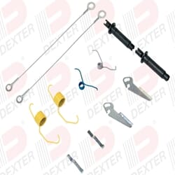 Dexter Adjuster Spring Kit for Twelve Inch Electric Nev-R-Adjust brakes - K71-679-00