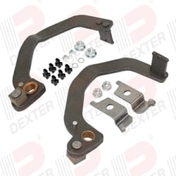 Dexter Magnet Arm 12¹⁄₄" x 5" Electric Brakes (12K-15K) - K71-459-00