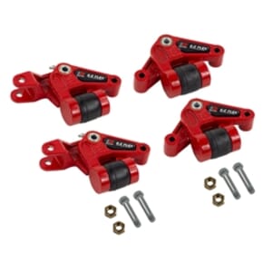 Dexter® Red E-Z Flex Equalizer & Bolts 35" Axle Spacing 8,000 lbs. - K71-659-06