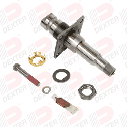 Fits Dexter Torflex #10 removable spindle system - K71-743-00
