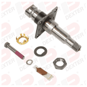Fits Dexter Torflex #10 removable spindle system - K71-743-00