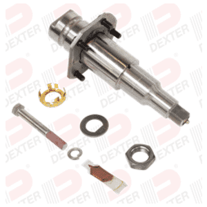 Fits Dexter Torflex #11 removable spindle system - K71-744-00