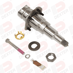 Fits Dexter Torflex #12 removable spindle system - K71-745-00