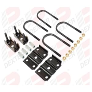 Conversion kit for 3" tube - K71-385-00