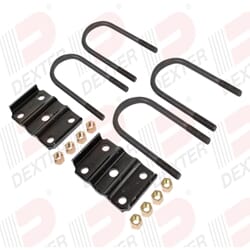 Dexter® 3" U-Bolt Kit for 5,200-7,000 lbs. Trailer Axles - K71-732-00