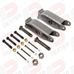 Dexter® Axle K71-290-00 | Southwest Wheel®