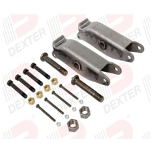 Hanger Kit For 2800-6000 lb. Axles with 33.5" Axle Spacing - K71-365-00
