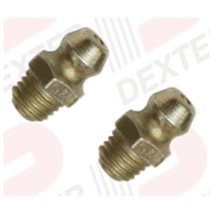 Replacement Grease Zerks for Dexter® EZ Lube Spindles - K71-292-00