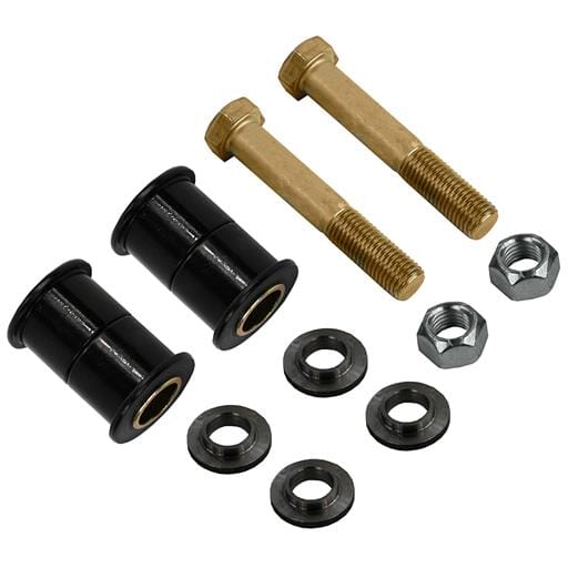 Front pivot bushing replacement kit for one Airflex axle - K71-734-01
