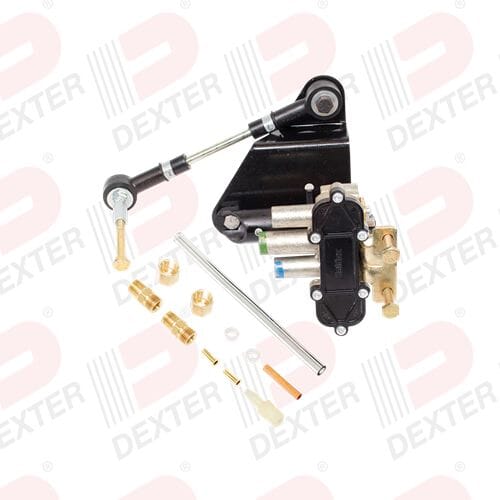 Ride Height Control Kit, Airflex - K71-692-01