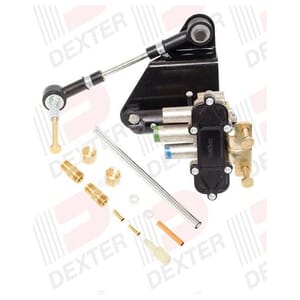 Ride Height Control Kit, Airflex - K71-692-01