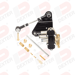 Ride Height Control Kit, Airflex - K71-692-01