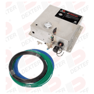 Airflex Air Control Kit, without Air Supply - K71-692-03