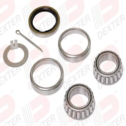 Dexter Bearing Kit Fits 2K hub inner and outer bearing L44649 / L44649 - K71-716-00
