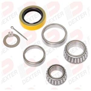 Dexter® 3,500 lbs. Bearing and Race Kit for One Wheel - K71-717-00