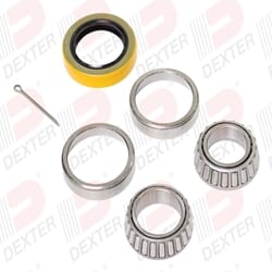 Dexter® Axle Dexter® EZ Lube Grease Caps for 4,400 lbs