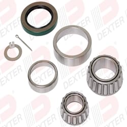 Dexter Bearing Kit 6K hub inner and outer bearing 15123 / 25580 - K71-719-00