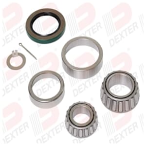 Dexter Bearing Kit Fits 7K hub inner and outer bearing 14125A / 25580 - K71-720-00