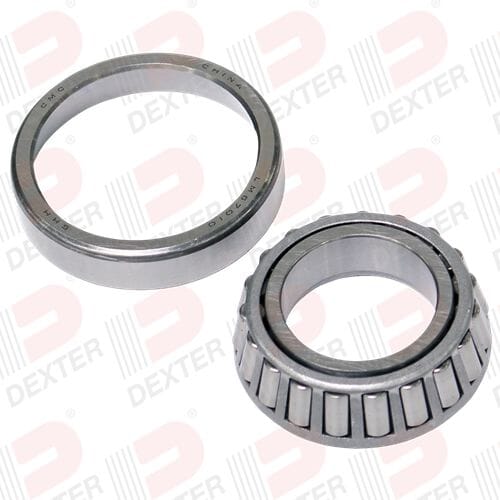 Dexter® Outer Bearing and Race for 4,400 lbs. Trailer Axle - K71-307-00