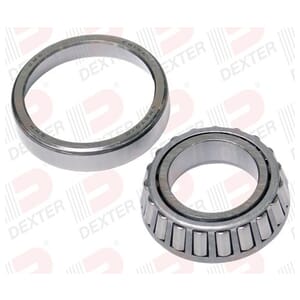 Dexter® Outer Bearing and Race for 4,400 lbs. Trailer Axle - K71-307-00