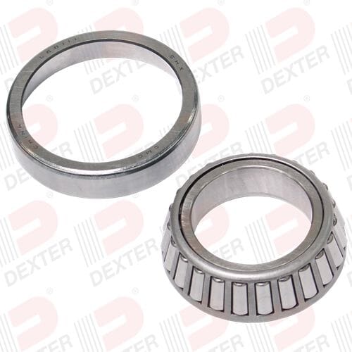 Dexter Bearing Kit Fits Dexter 10" x 2¹⁄₄" hub inner, L68111 / L68149 - K71-390-00
