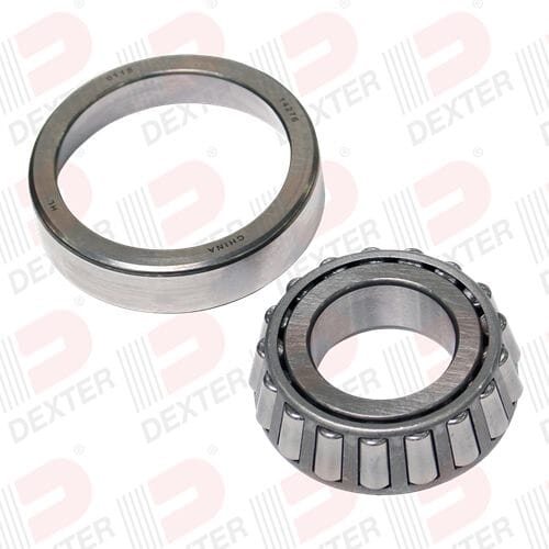 Dexter 12" x 2" hub 8 bolt outer, 14276 / 14125A - K71-310-00