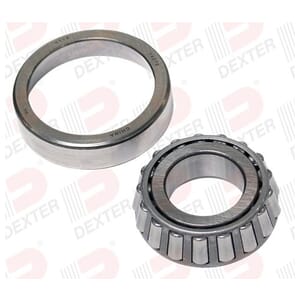 Dexter 12" x 2" hub 8 bolt outer, 14276 / 14125A - K71-310-00