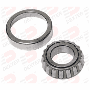 Dexter 12" x 2" hub 8 bolt outer, 14276 / 14125A - K71-310-00