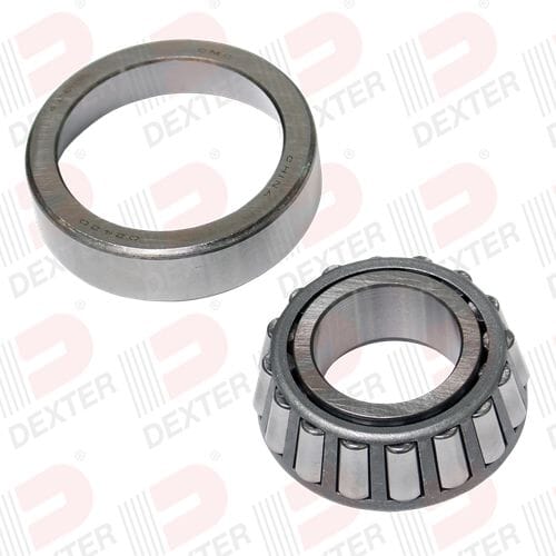 Dexter® 02475 Trailer Bearing and 02420 Race Kit - K71-415-00