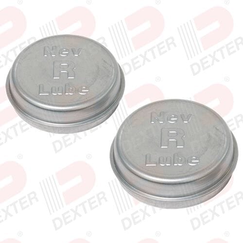 Dexter Dust Caps For 42mm Nev-R-Lube hubs - K71-643-00