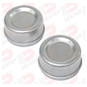 Fits Dexter 12" x 2" hub, 8 bolt, 2.72 OD - K71-318-00
