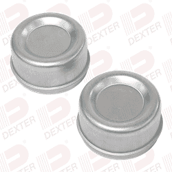 Fits Dexter 12" x 2" hub, 8 bolt, 2.72 OD - K71-318-00